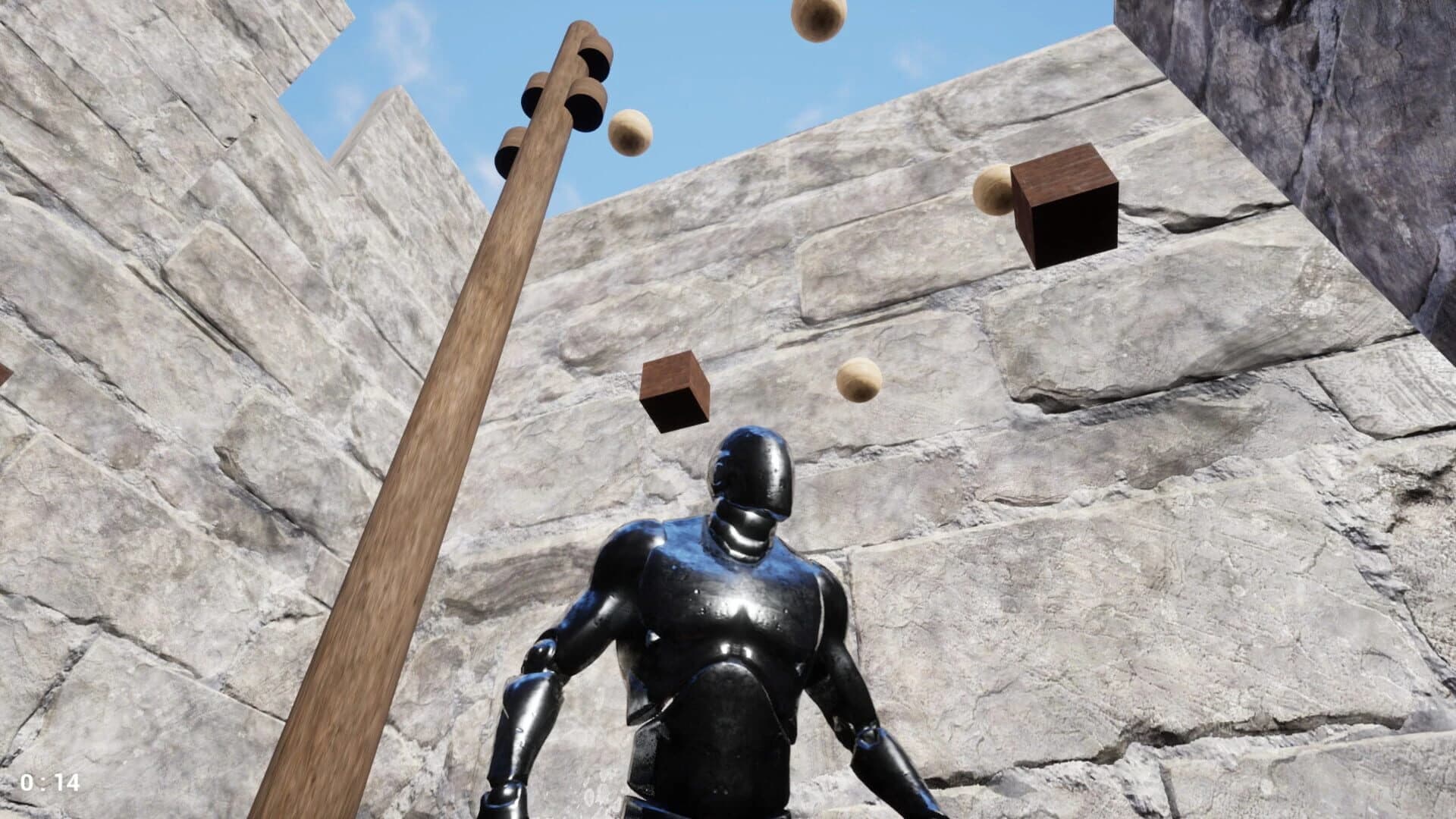 Climb Challenge screenshot 3