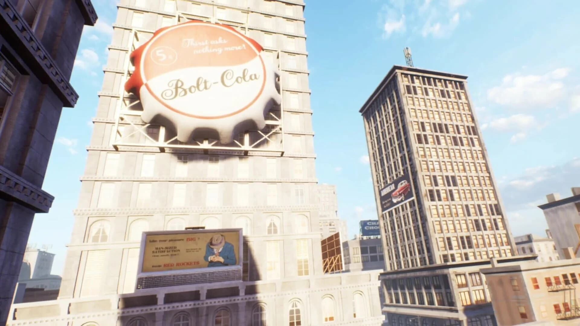 Climb New York Parkour VR screenshot 4