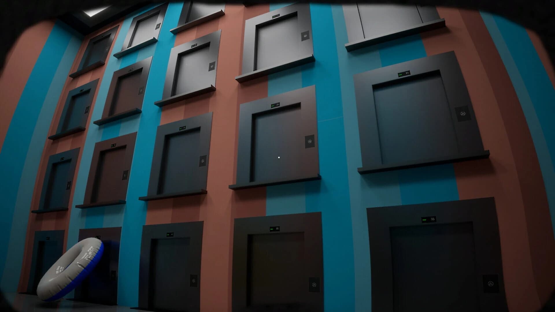 Climb The Backrooms screenshot 3