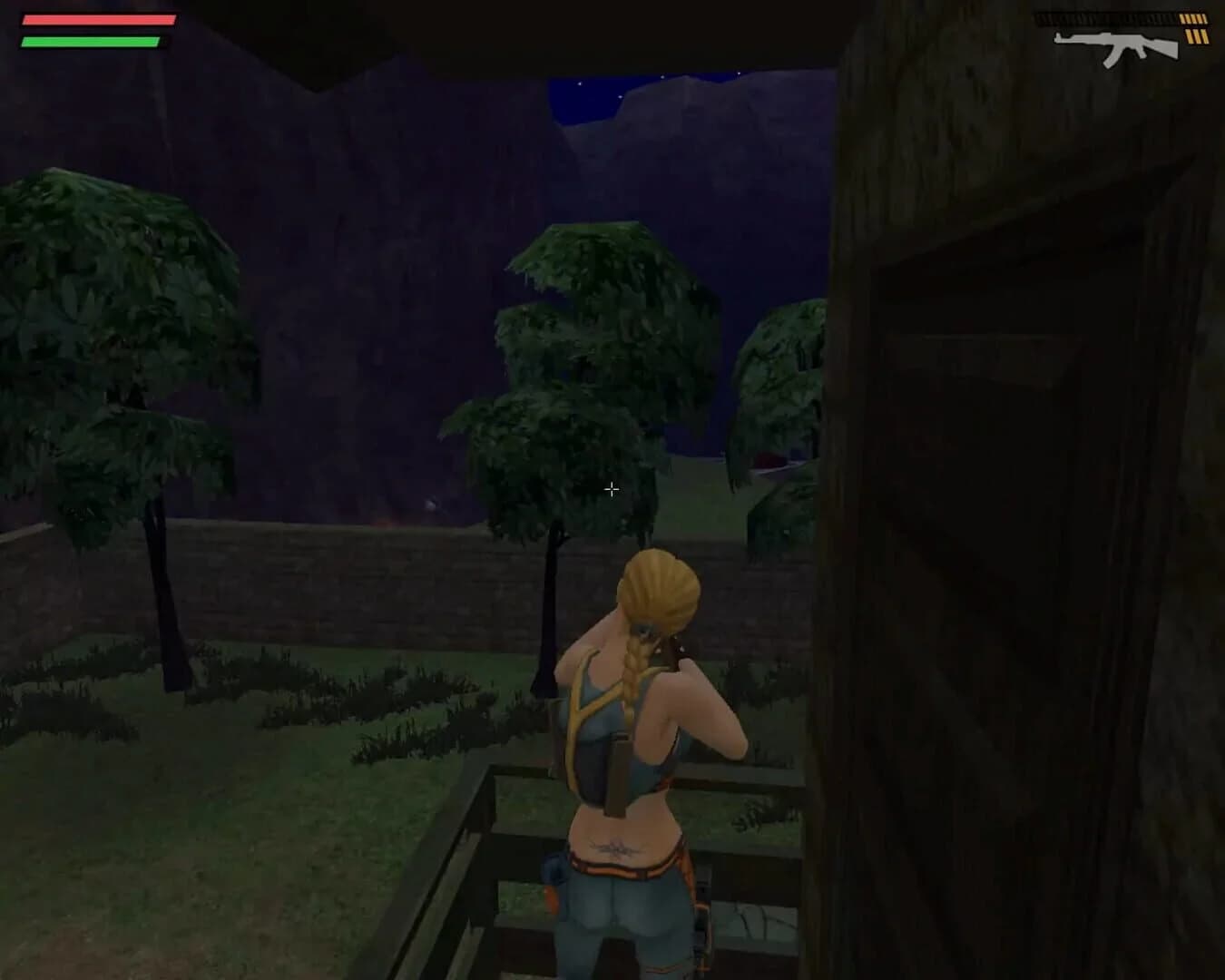 Climber Girl screenshot 1