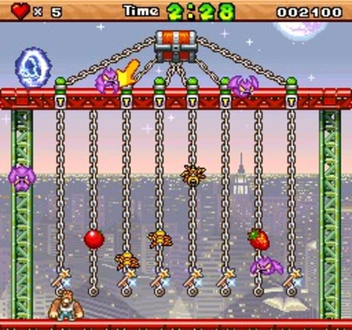 Climbing Challenge screenshot 1
