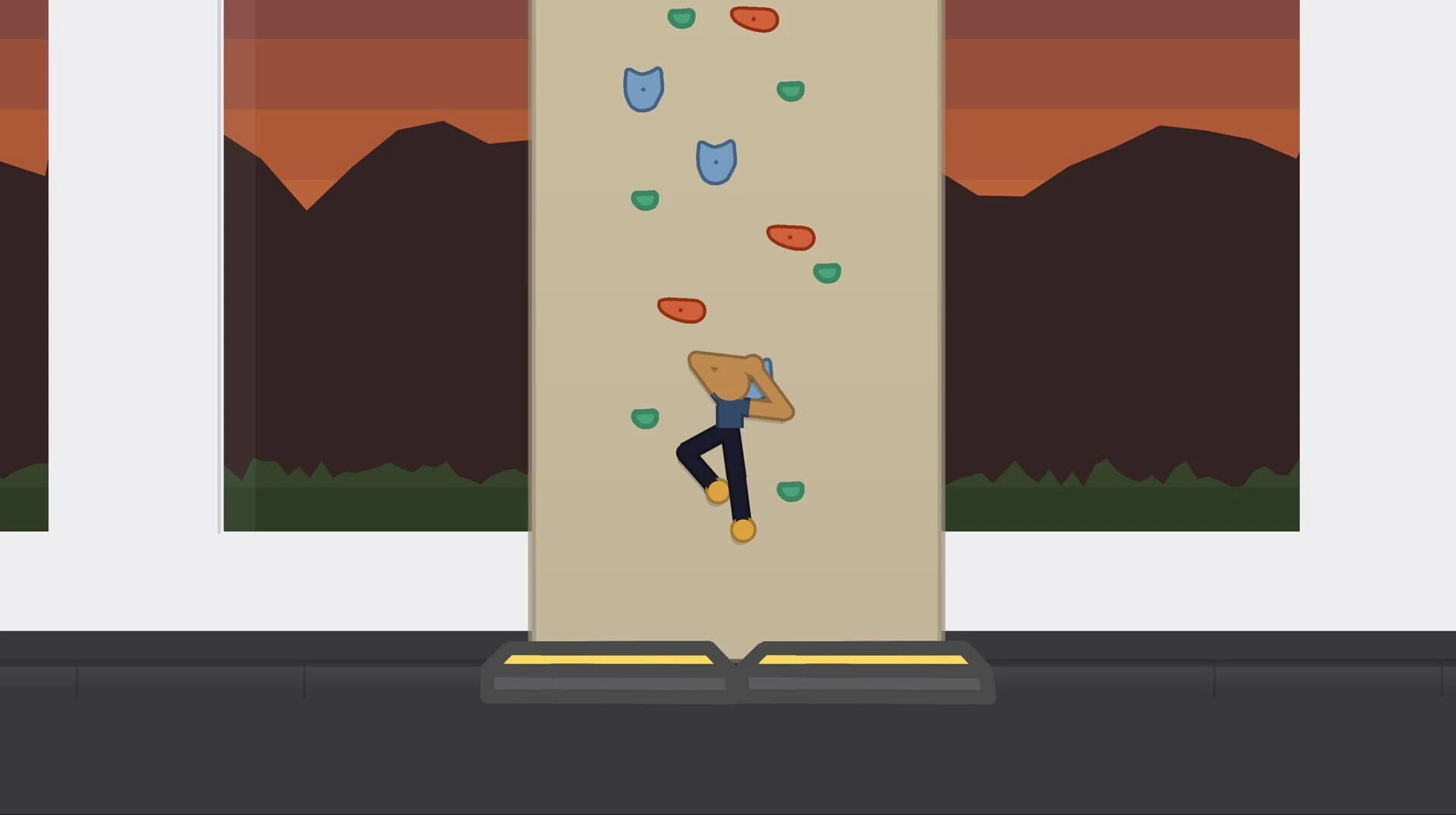 Climbing Simplified screenshot 1