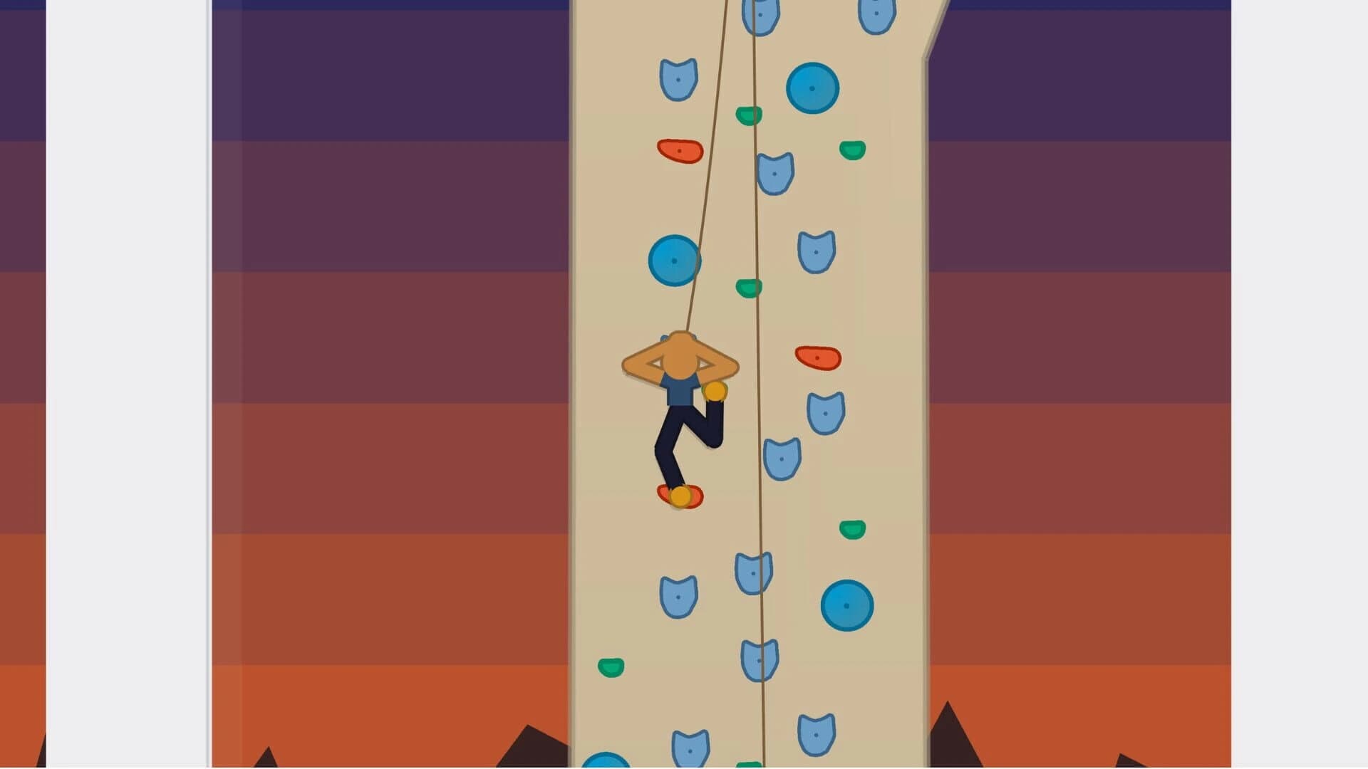 Climbing Simplified screenshot 5