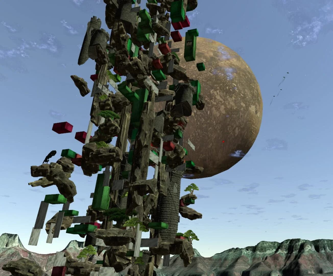 Climbtime screenshot 4