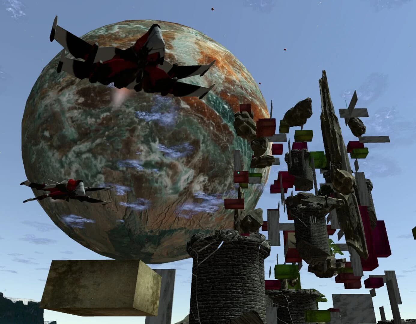 Climbtime screenshot 1