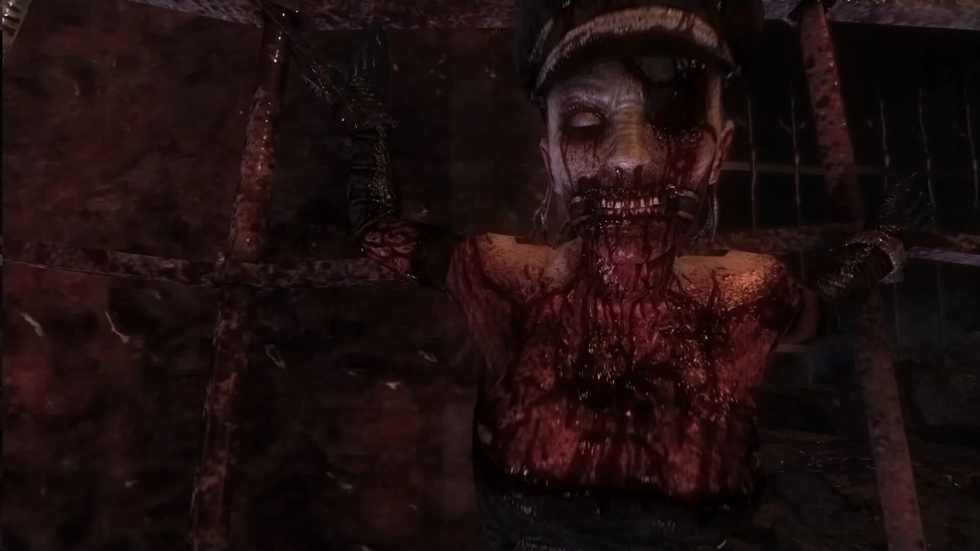 Clive Barker's Jericho screenshot 3