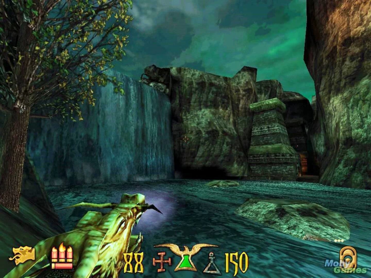 Clive Barker's Undying screenshot 4