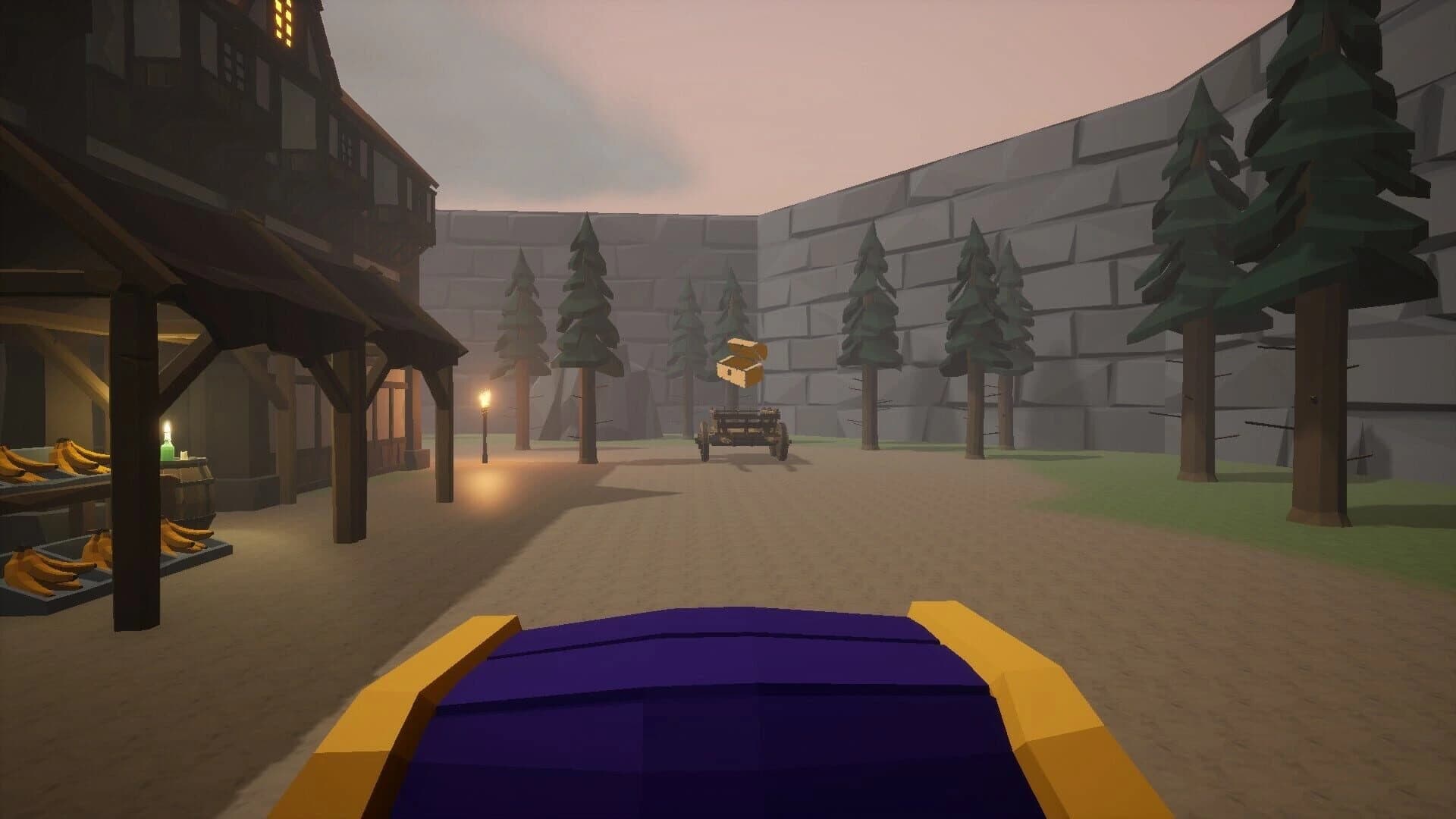 Cloak And Coin screenshot 2