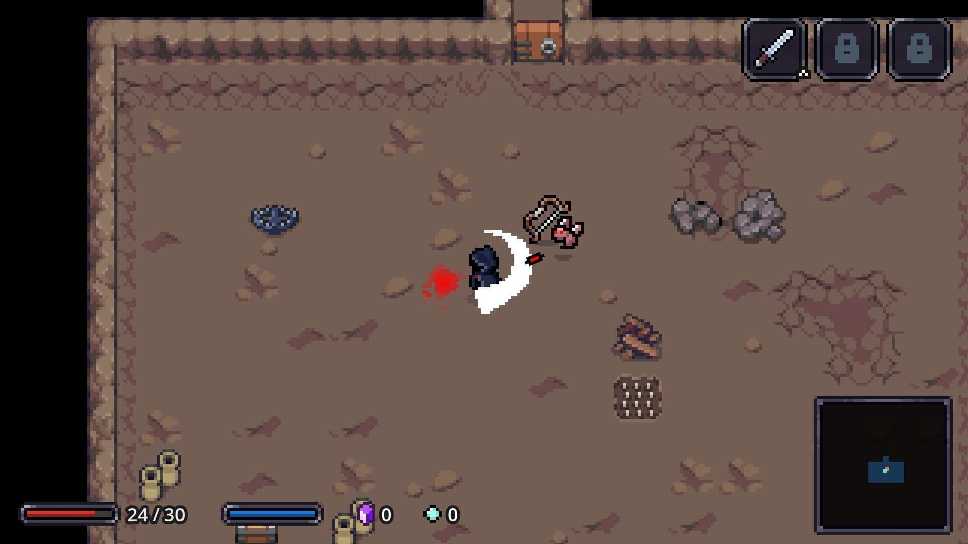 Cloak Hero screenshot 4