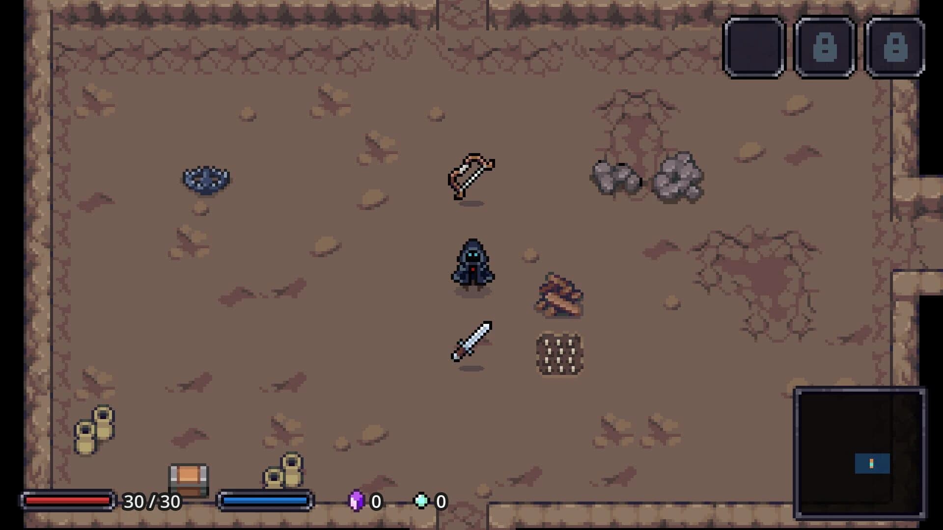 Cloak Hero screenshot 1