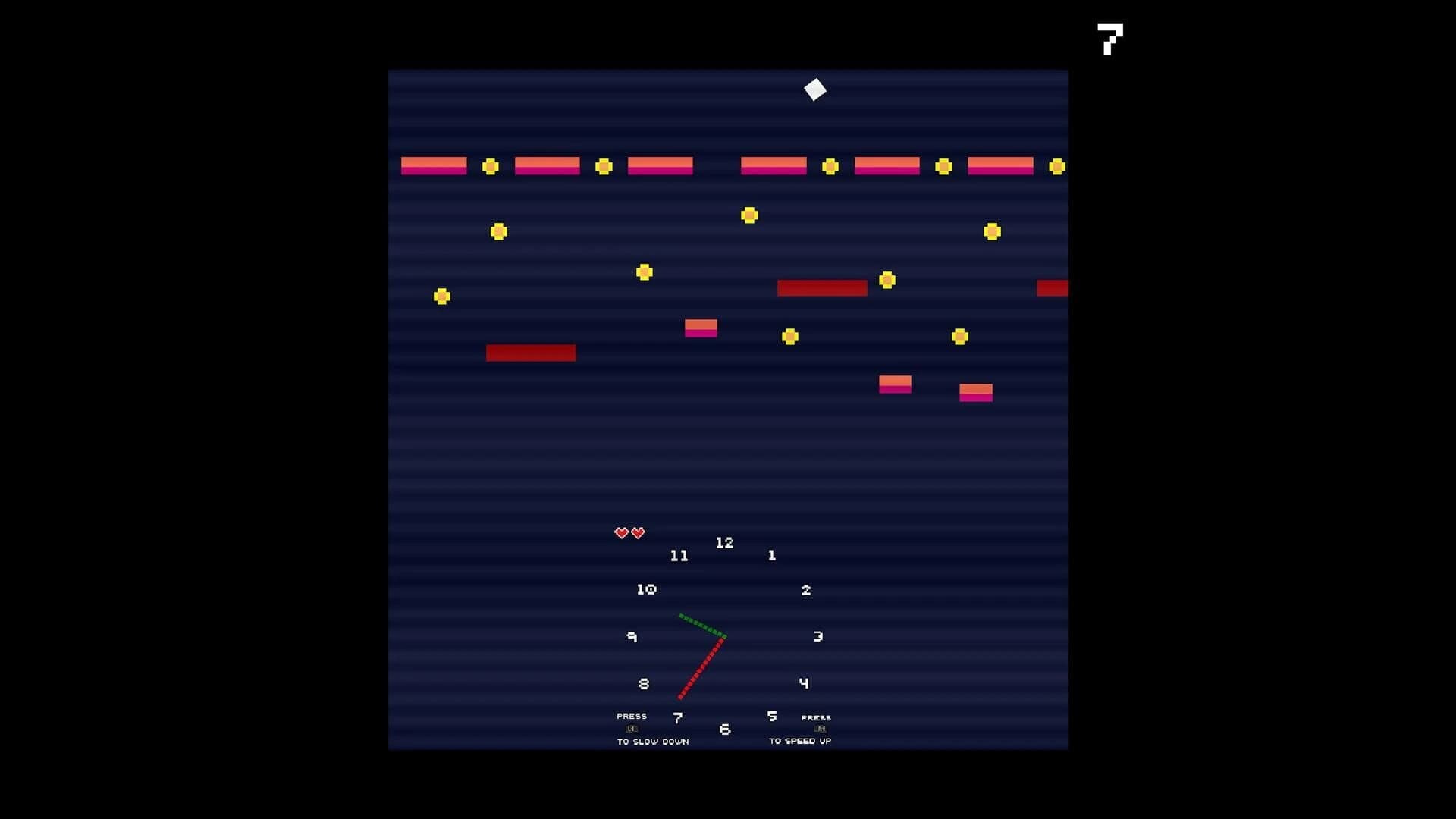 Clock Jump screenshot 4