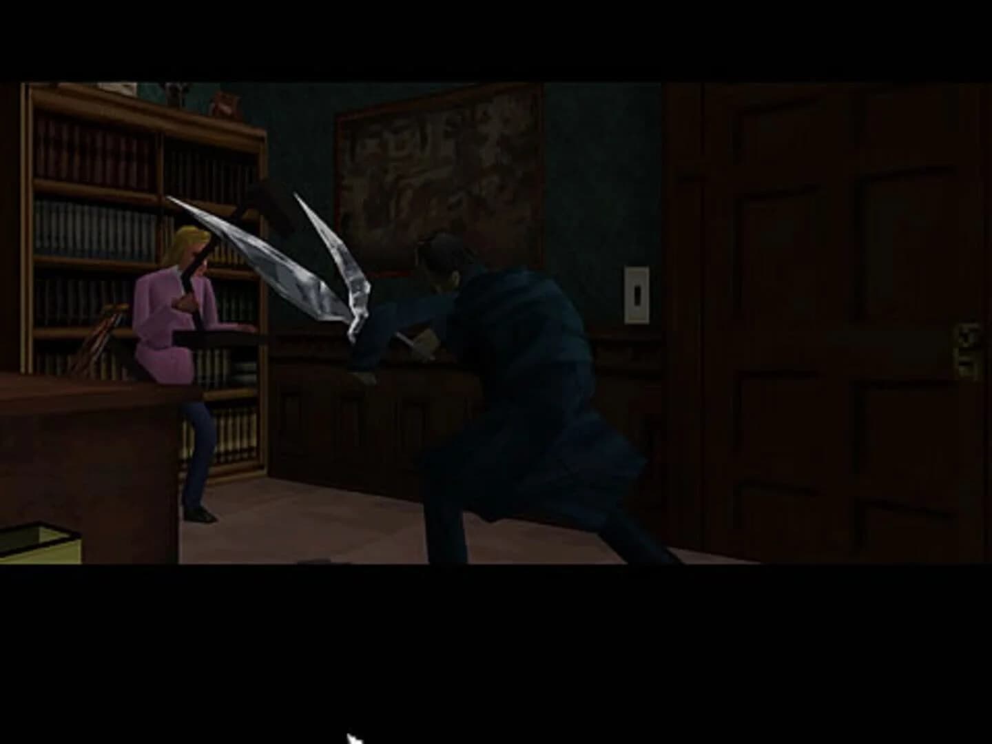 Clock Tower screenshot 2