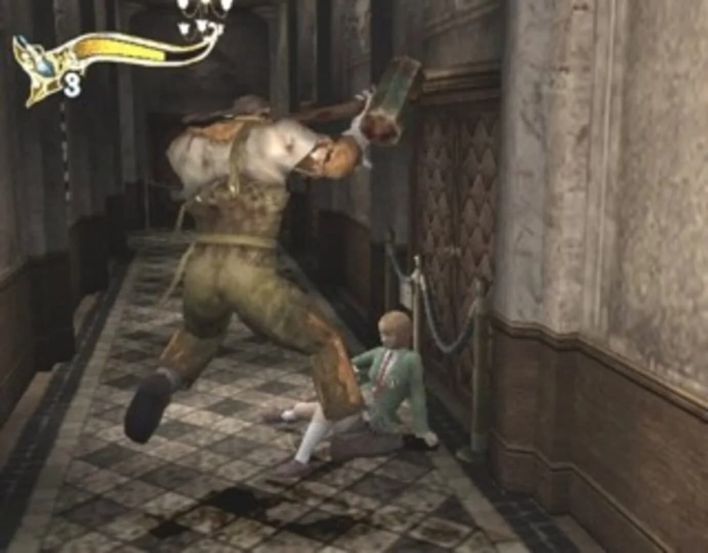 Clock Tower 3 screenshot 1