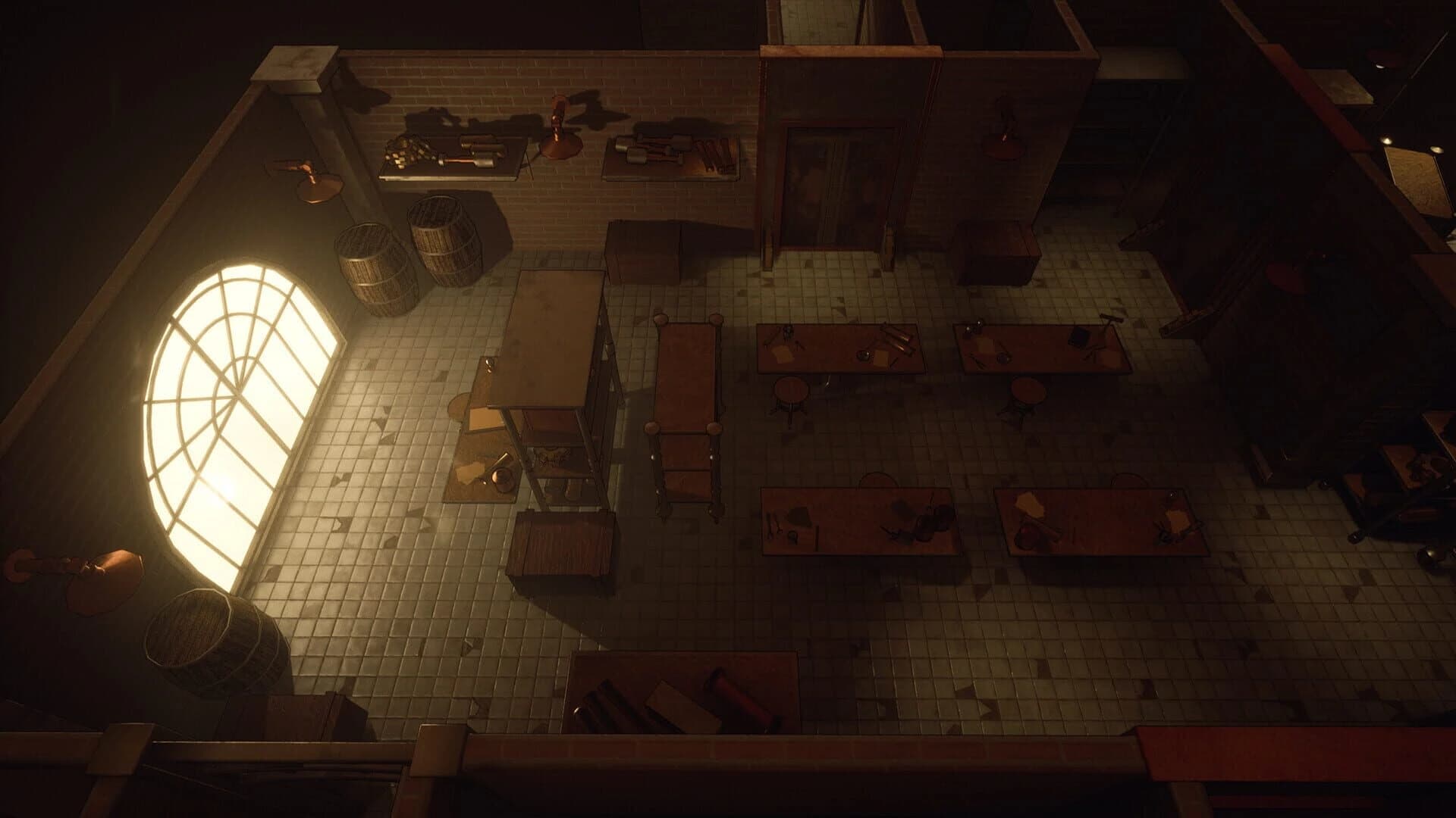 Clocked screenshot 1