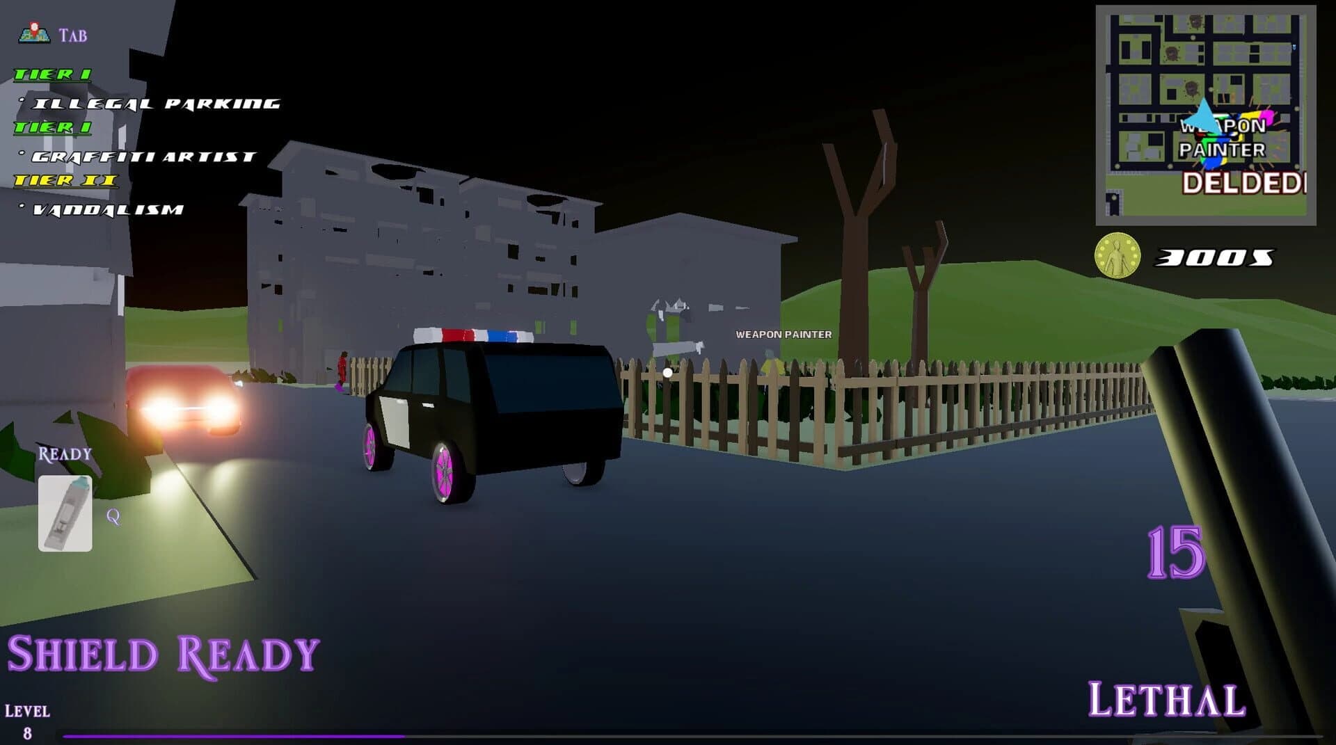 Clocked In screenshot 3