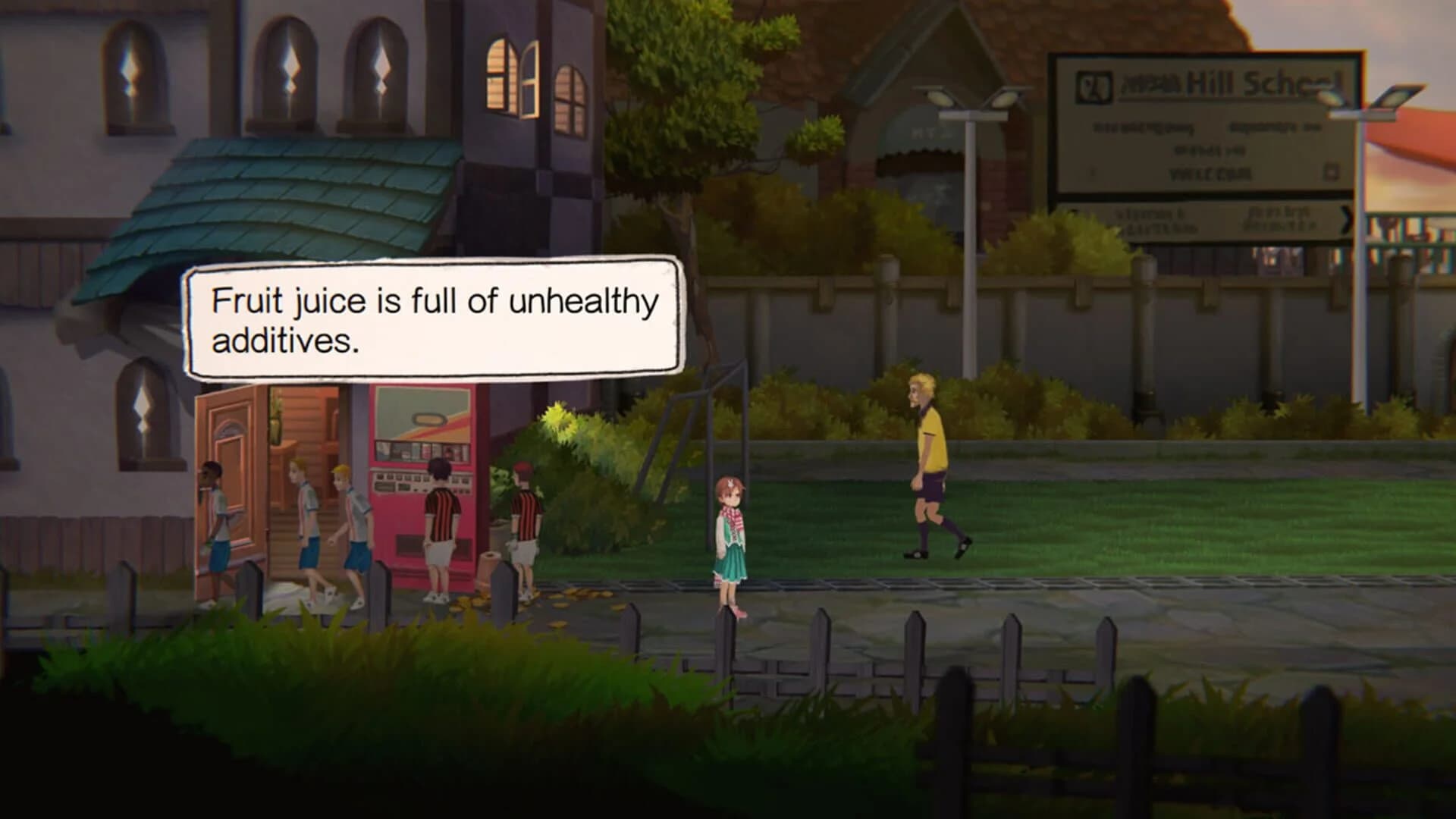 Clocker screenshot 1