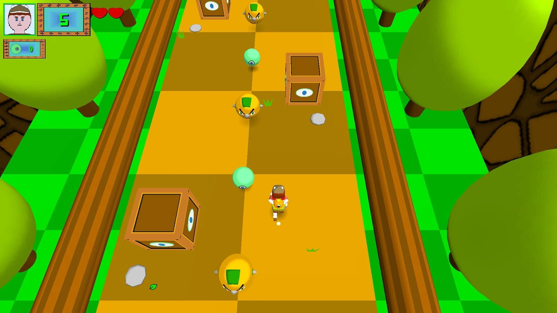 Clockwillows Voy Quest screenshot 1