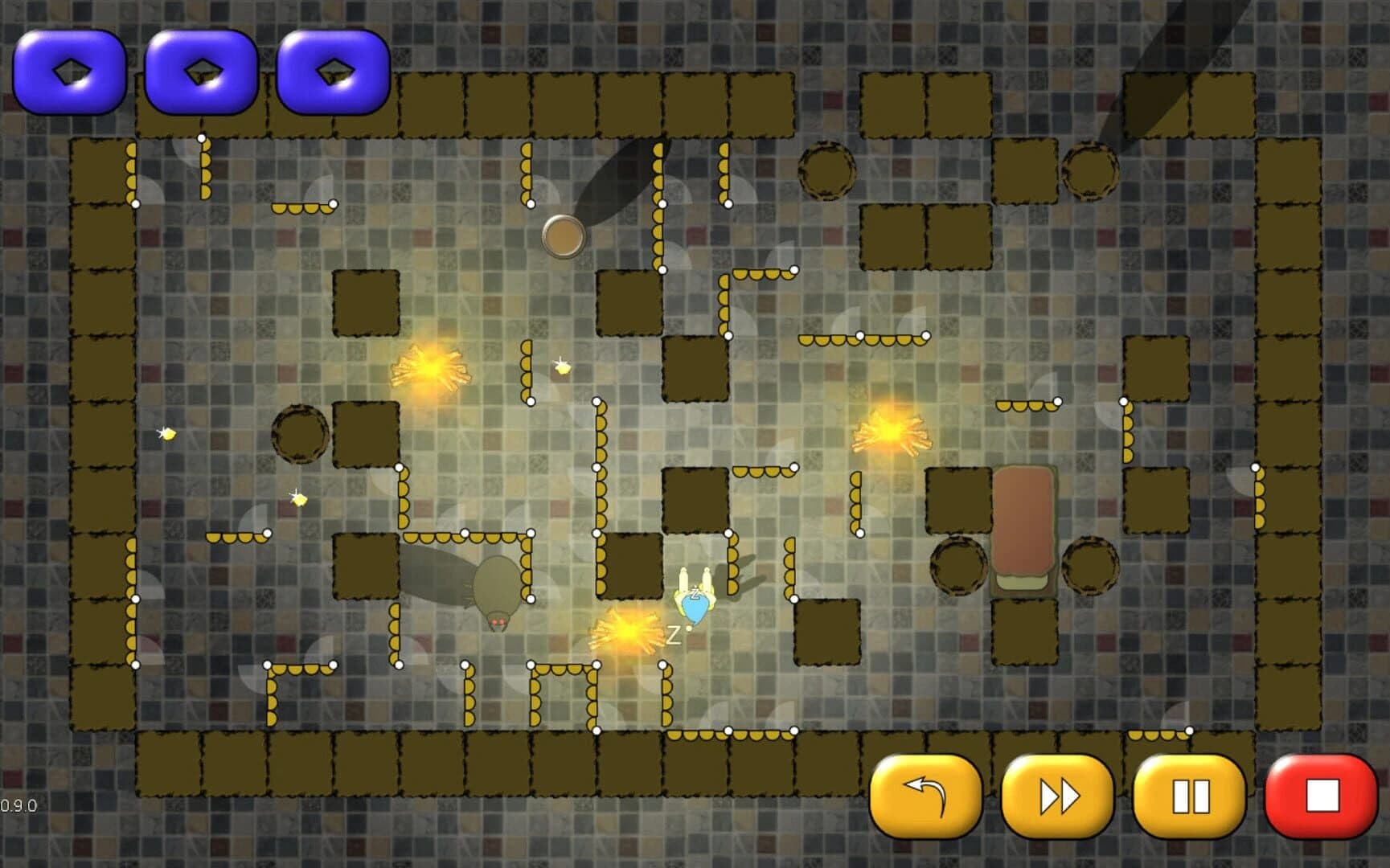 Clockwizzze screenshot 1