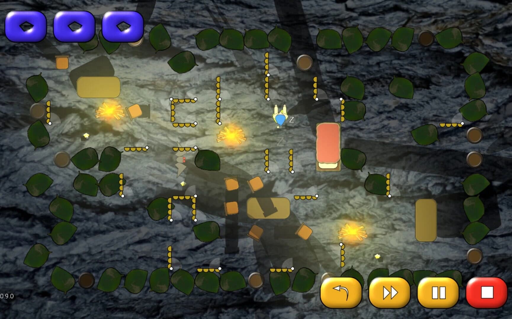 Clockwizzze screenshot 2