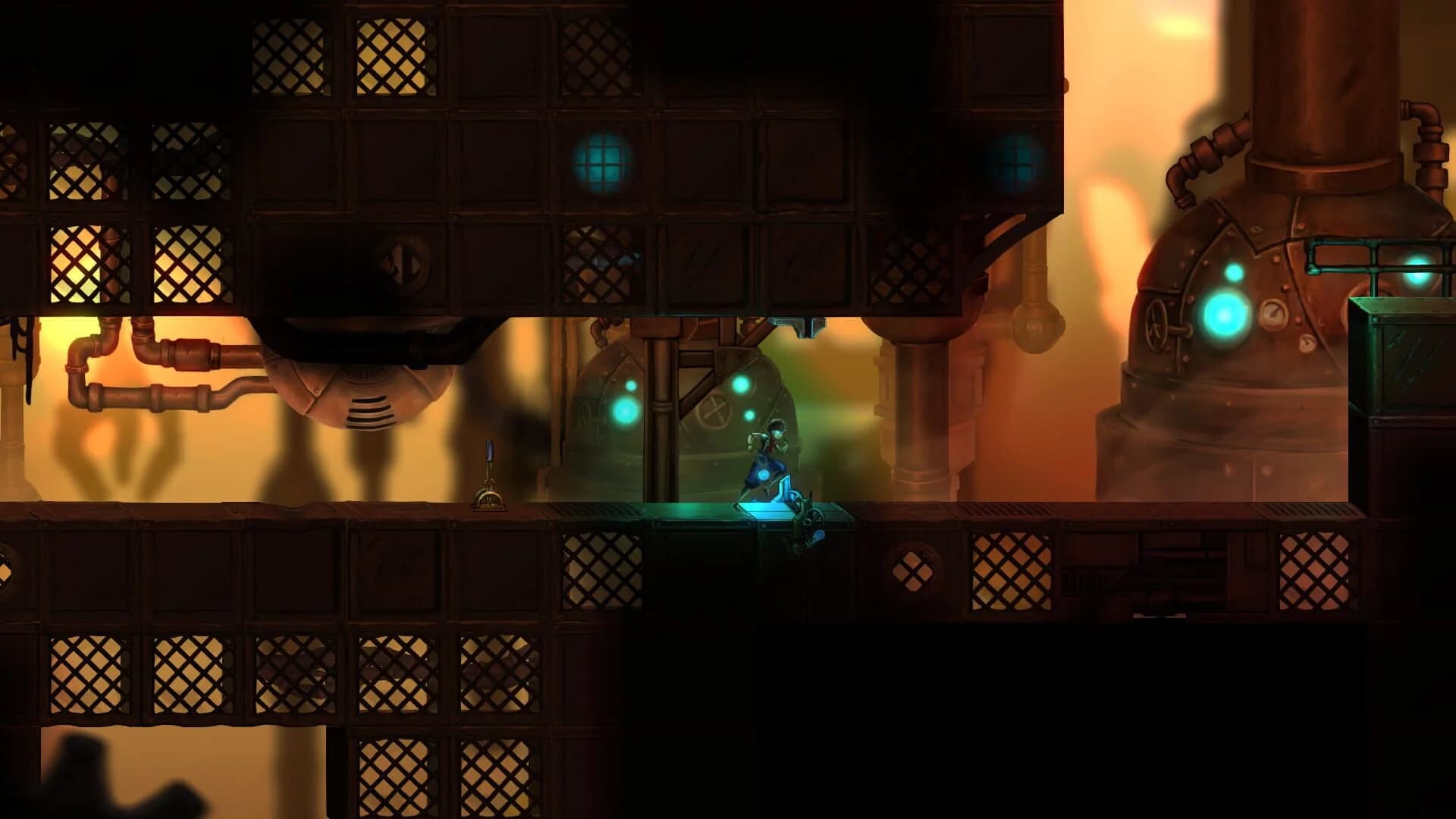 Clockwork screenshot 5