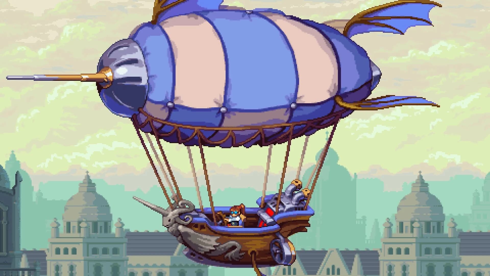 Clockwork Ambrosia screenshot 2