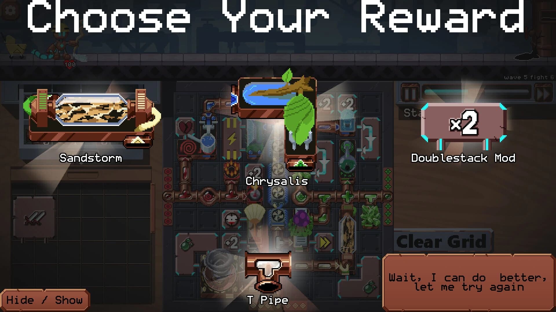 Clockwork Cleanup screenshot 3
