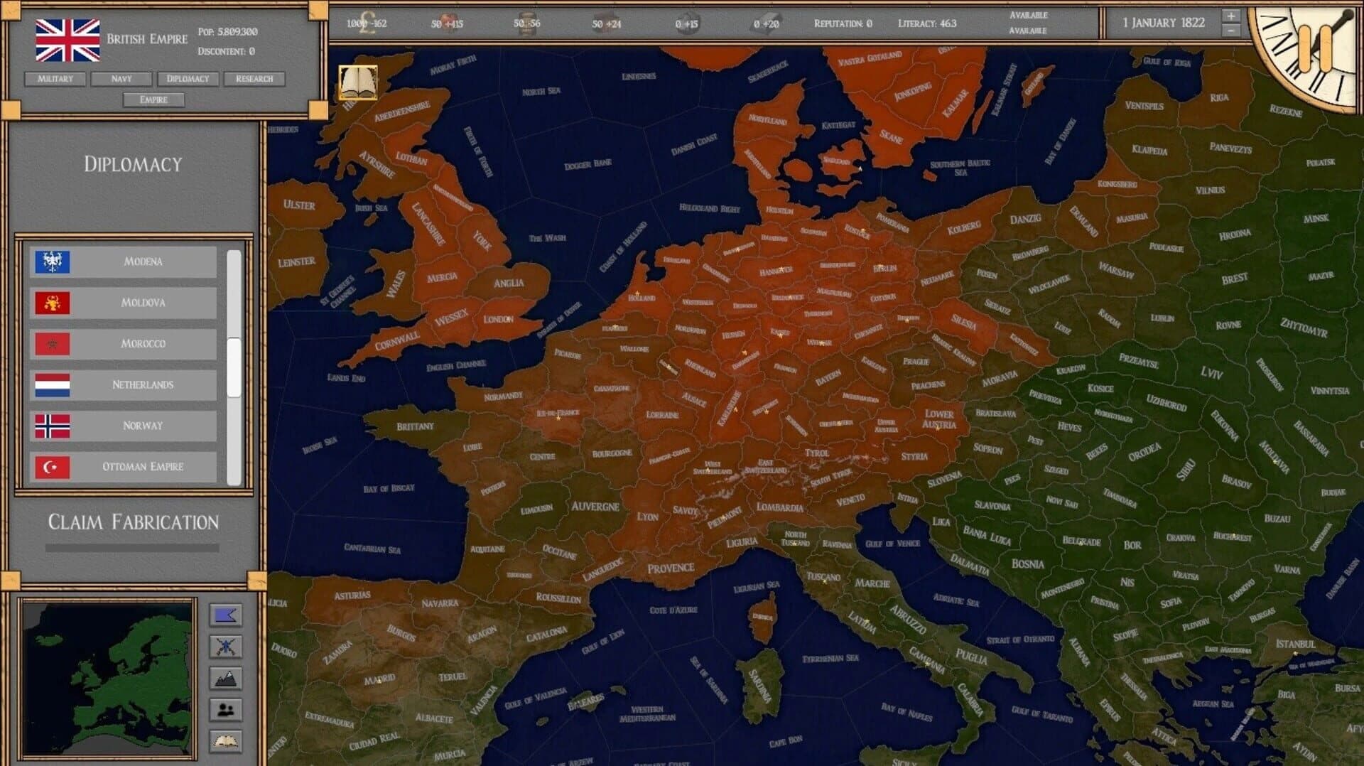 Clockwork Dawn screenshot 5