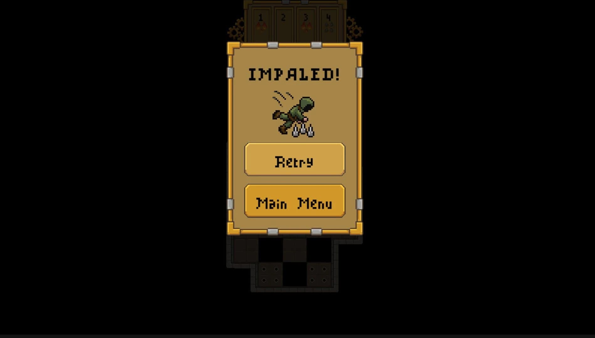 Clockwork Dungeon screenshot 3