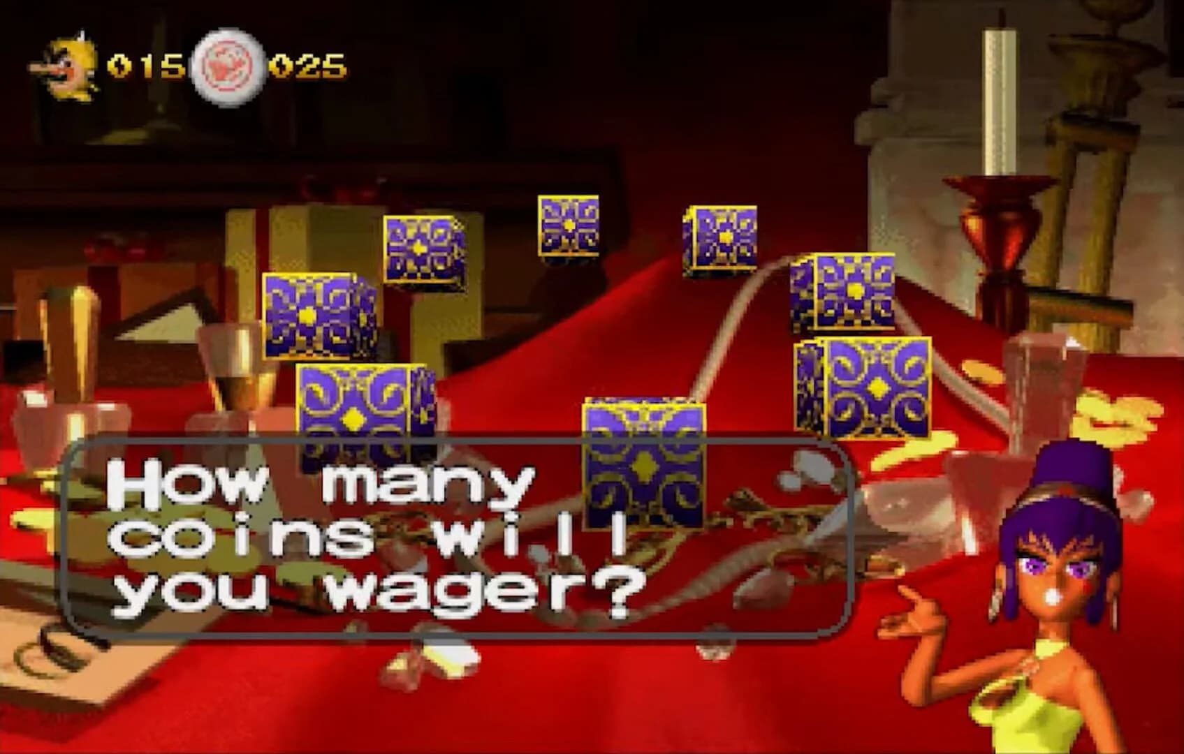 Clockwork Knight screenshot 2