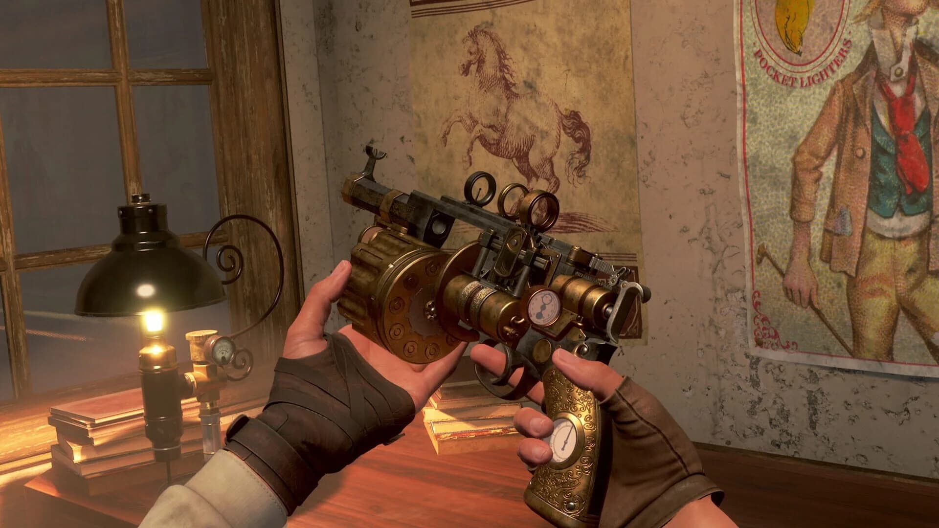 Clockwork Revolution screenshot 4