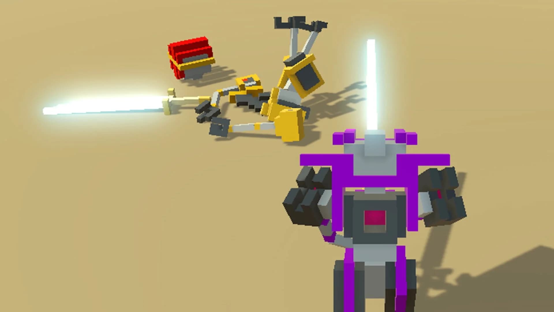 Clone Drone in the Danger Zone screenshot 5