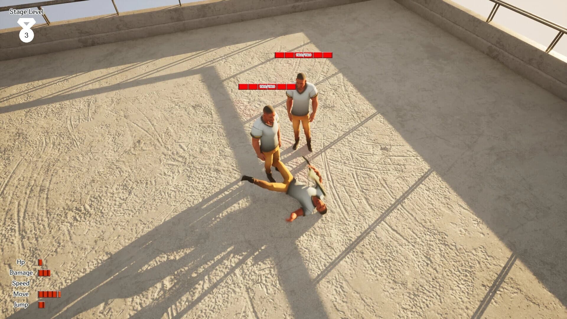Clone War screenshot 5