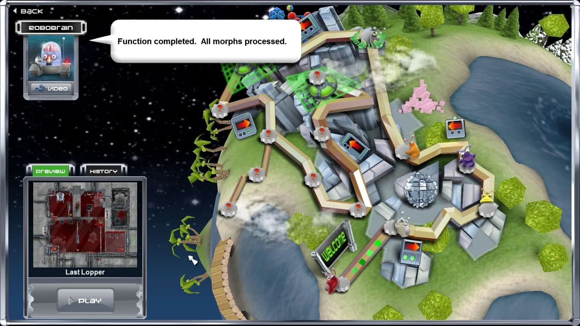 Clones screenshot 4