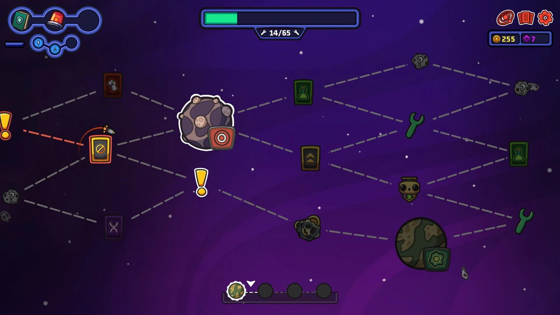 Clonizer screenshot 4