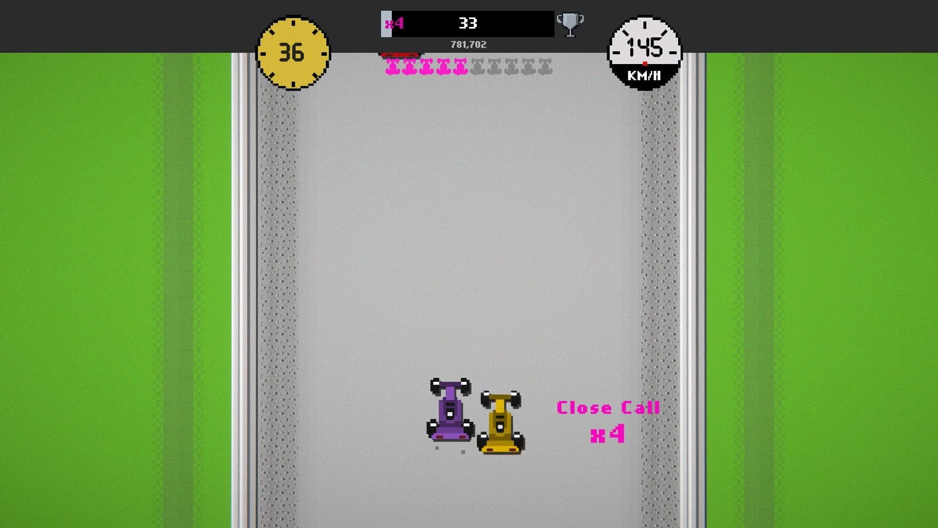 Close Call Extreme screenshot 1