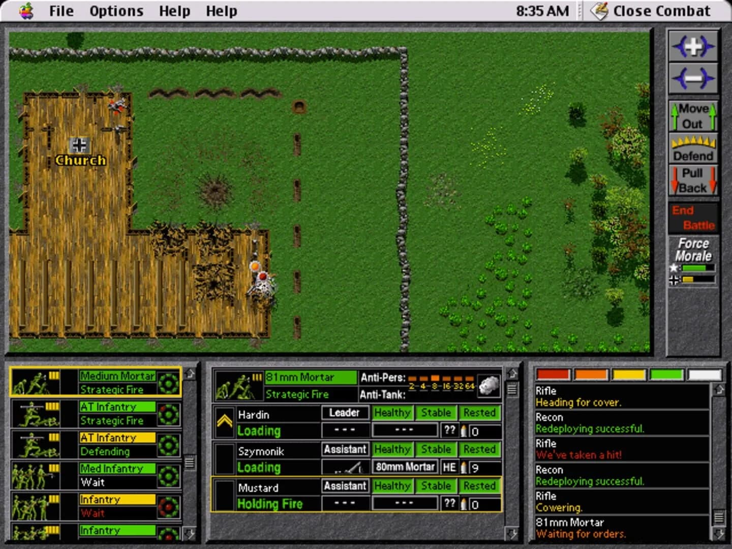 Close Combat screenshot 1