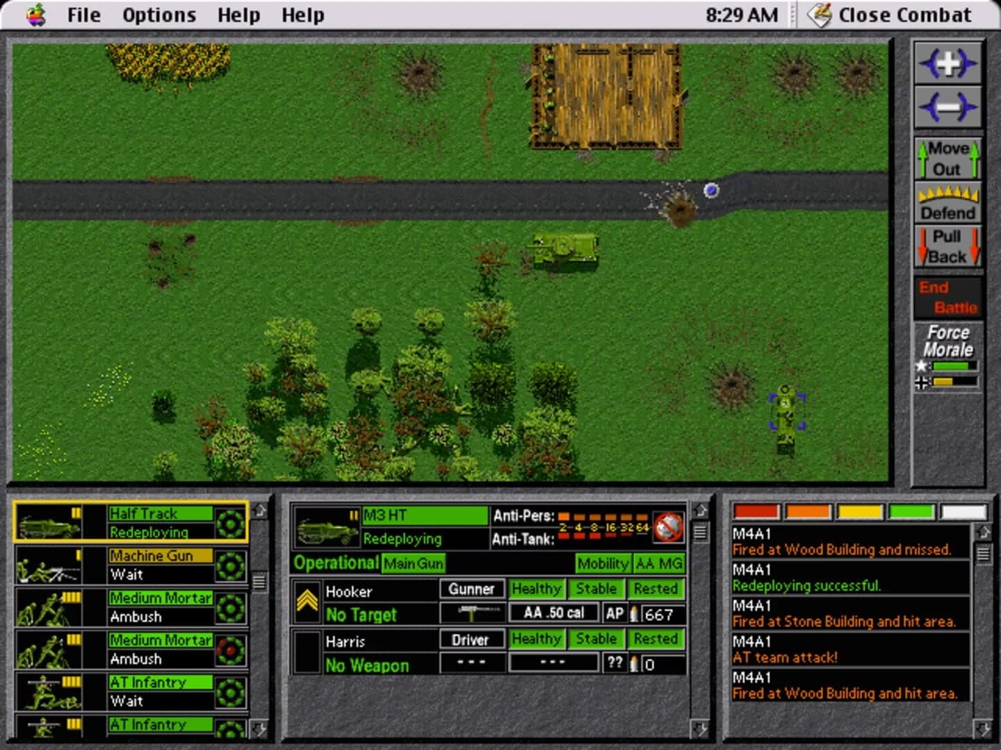 Close Combat screenshot 2