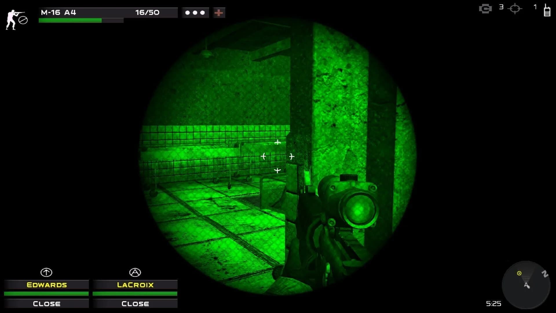 Close Combat: First to Fight screenshot 2