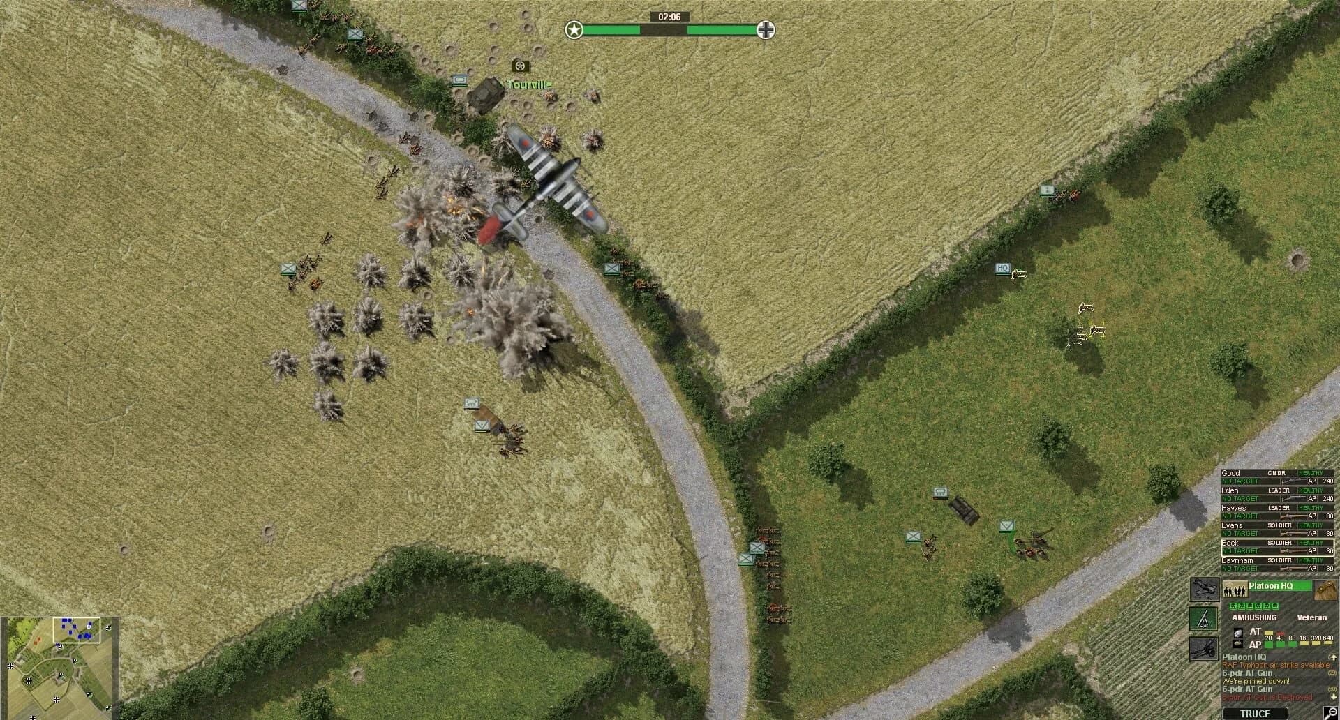 Close Combat: Gateway to Caen screenshot 3