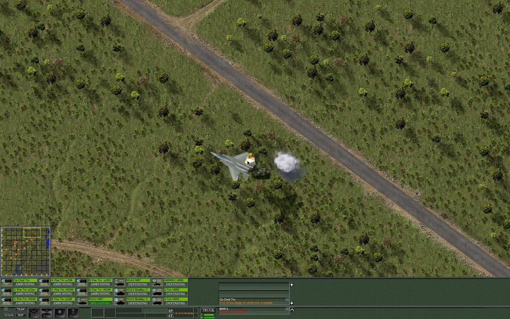 Close Combat: Modern Tactics screenshot 2