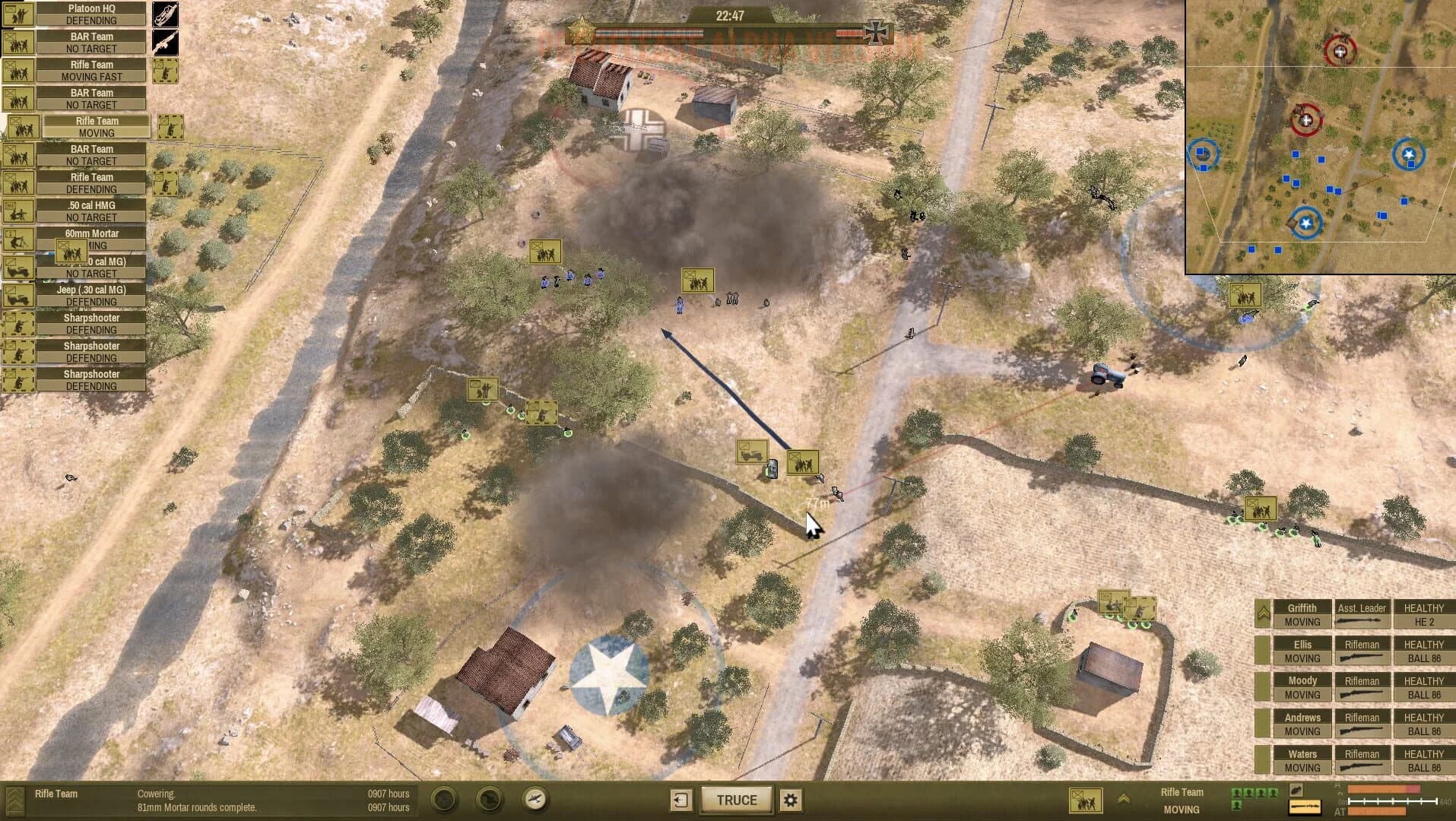 Close Combat: The Bloody First screenshot 5