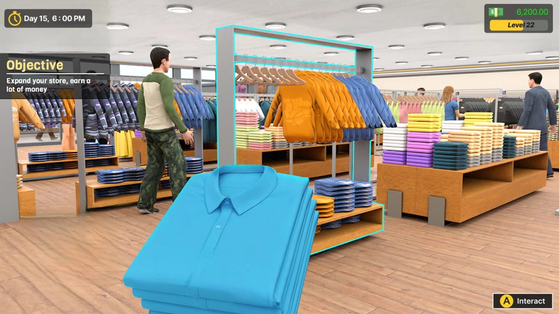 Clothing Store Simulator screenshot 5