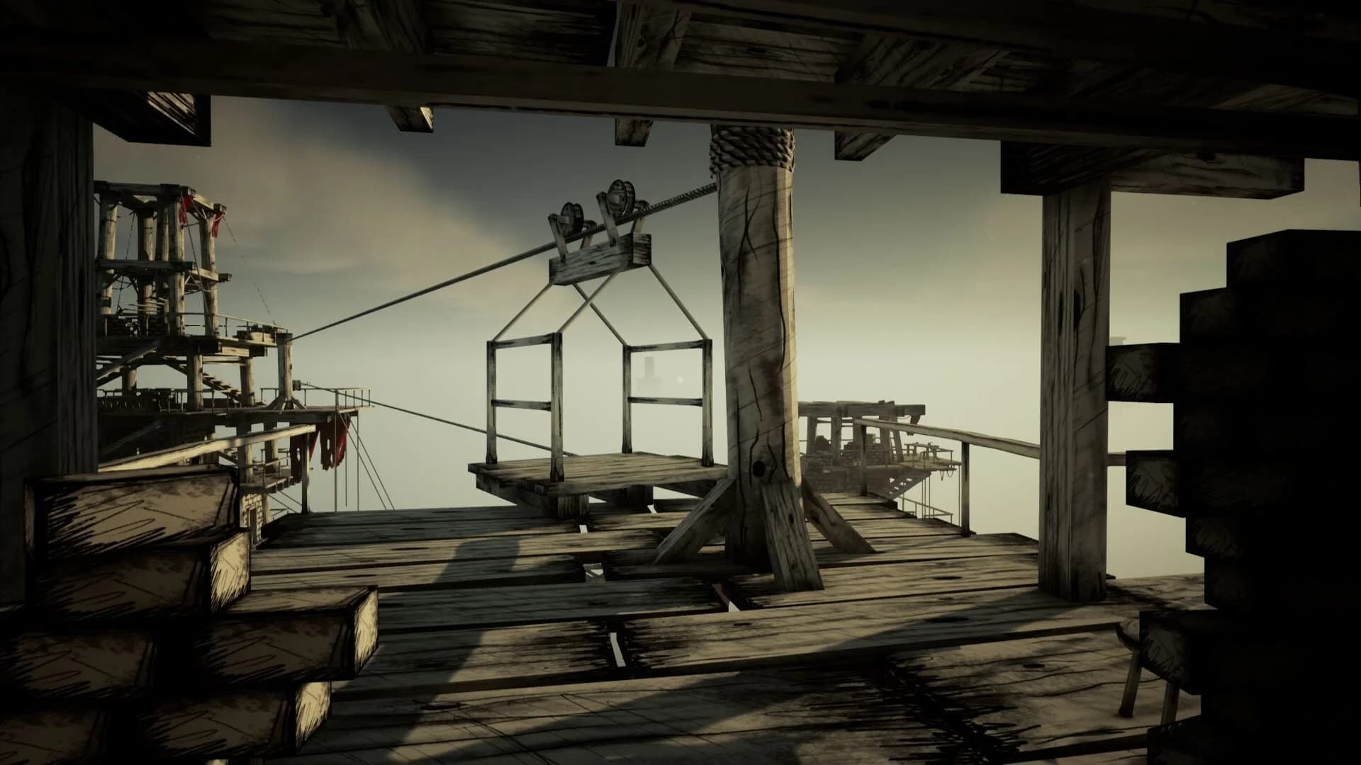 Cloud Climber screenshot 2