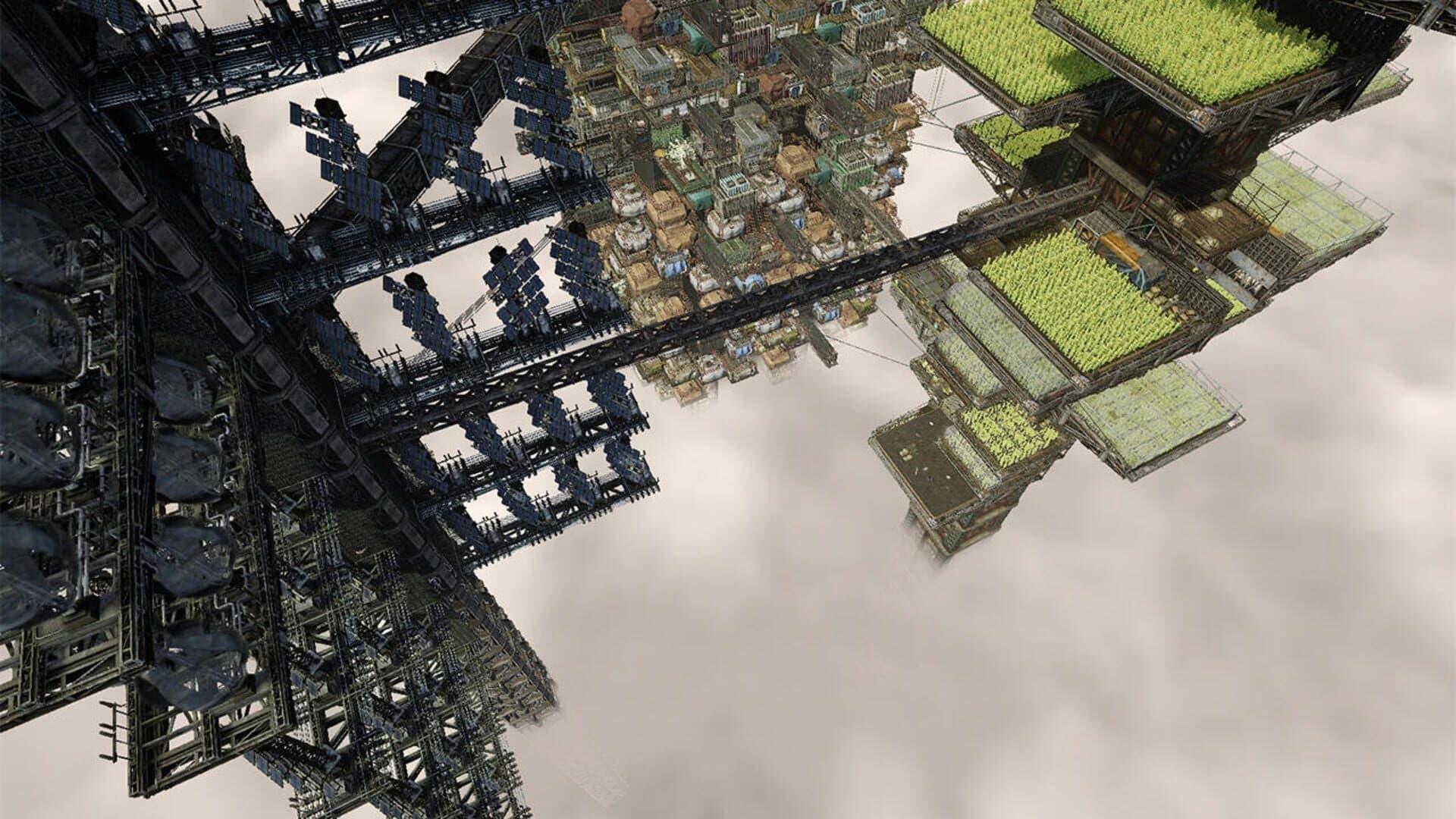 Cloud Exiles screenshot 1