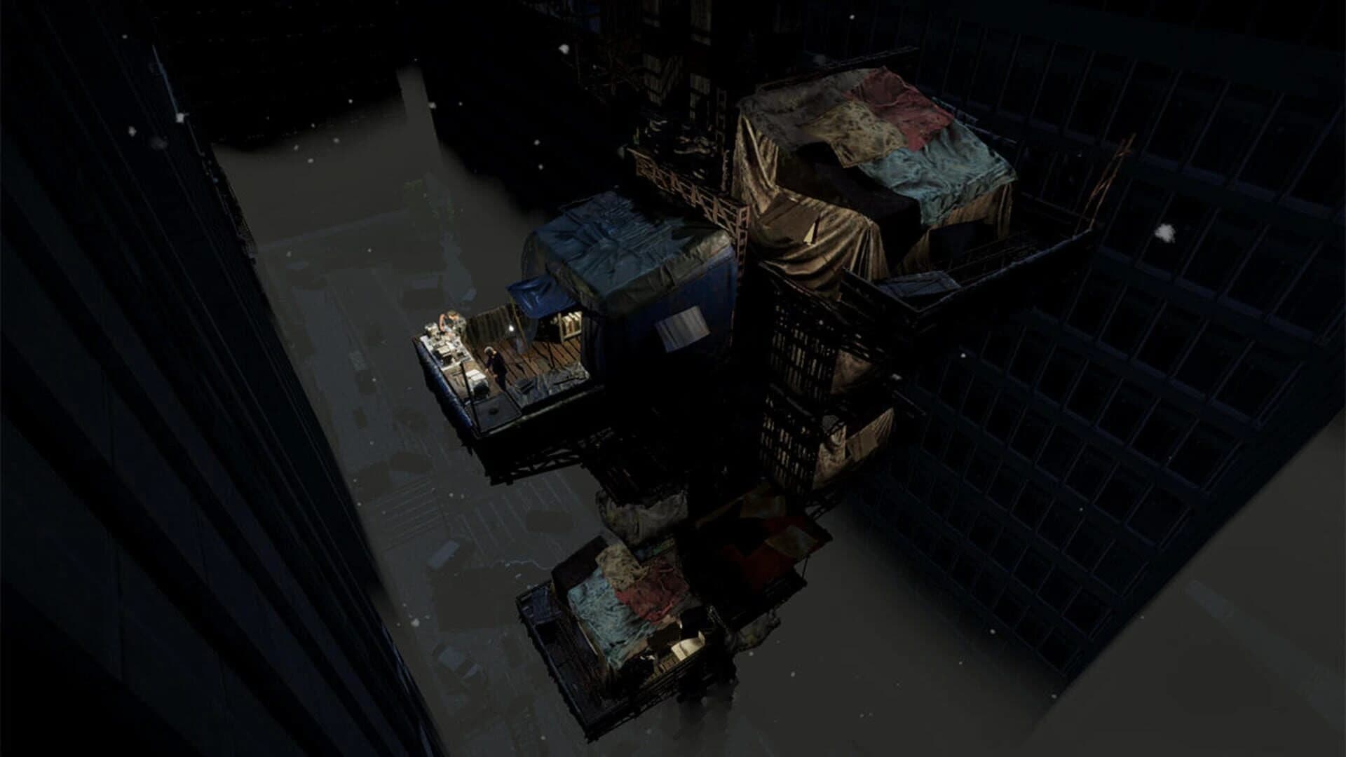 Cloud Exiles screenshot 2