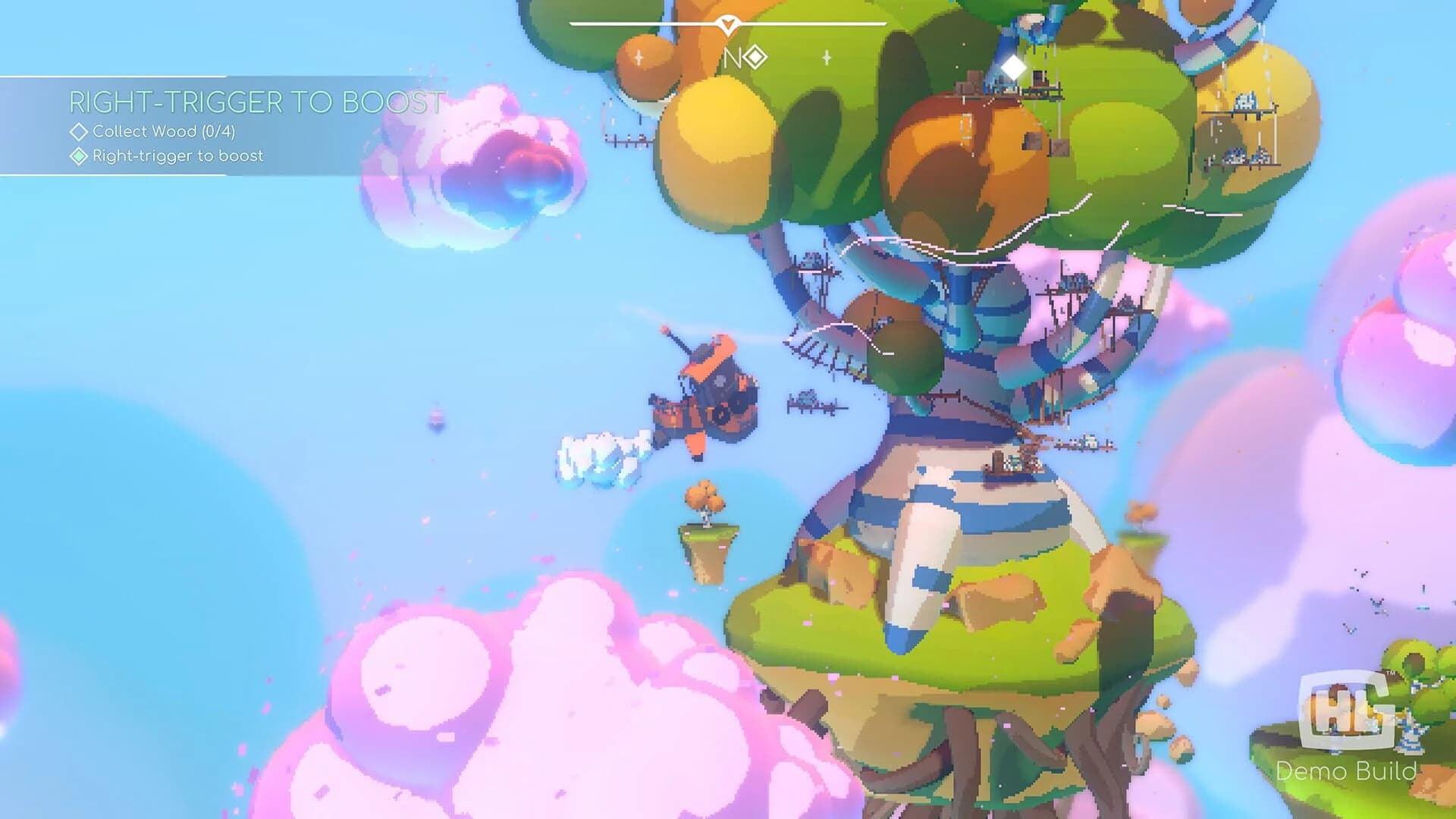 Cloud Jumper screenshot 2