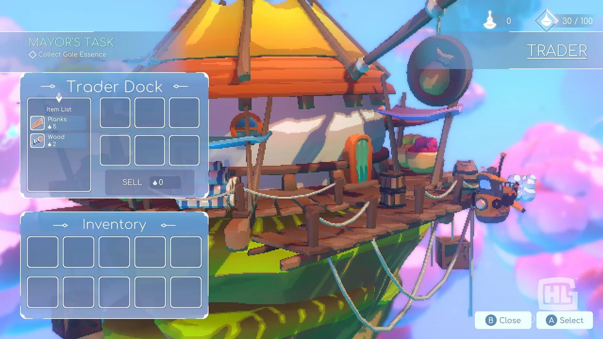 Cloud Jumper screenshot 5