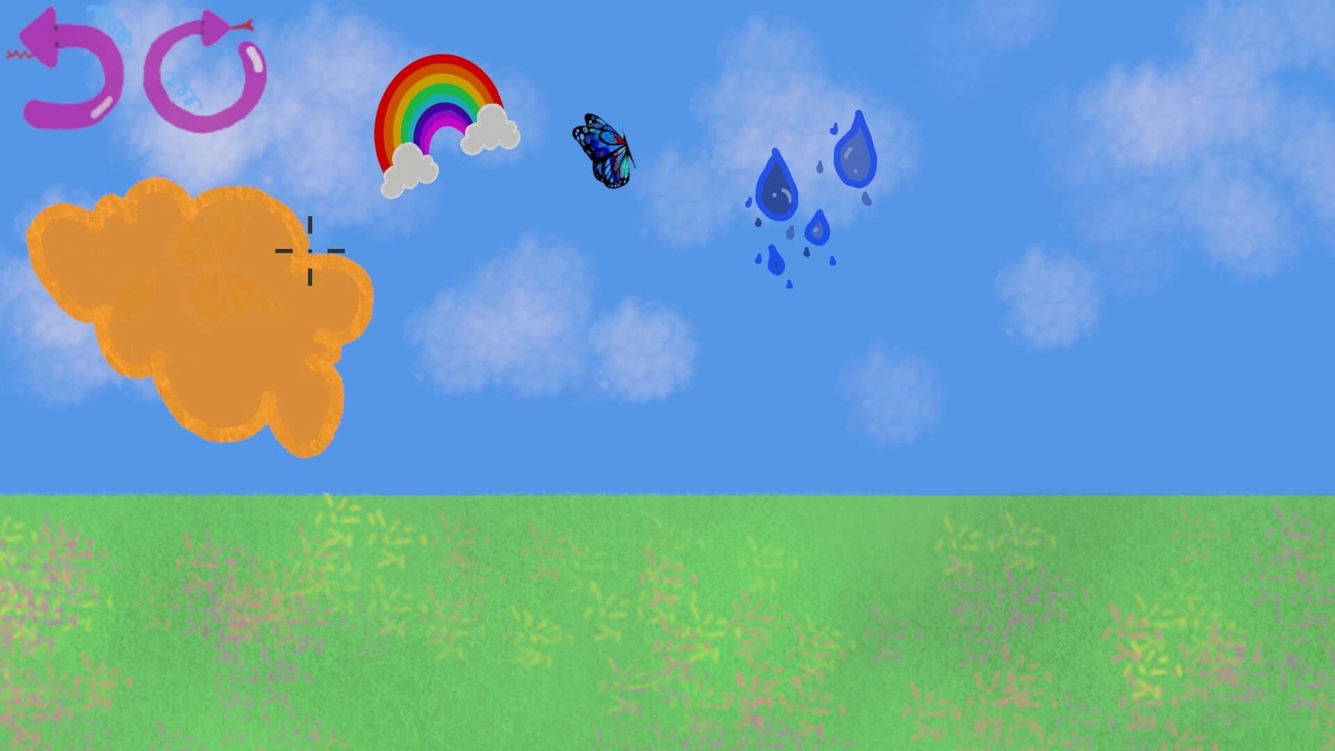 Cloud Popper screenshot 5