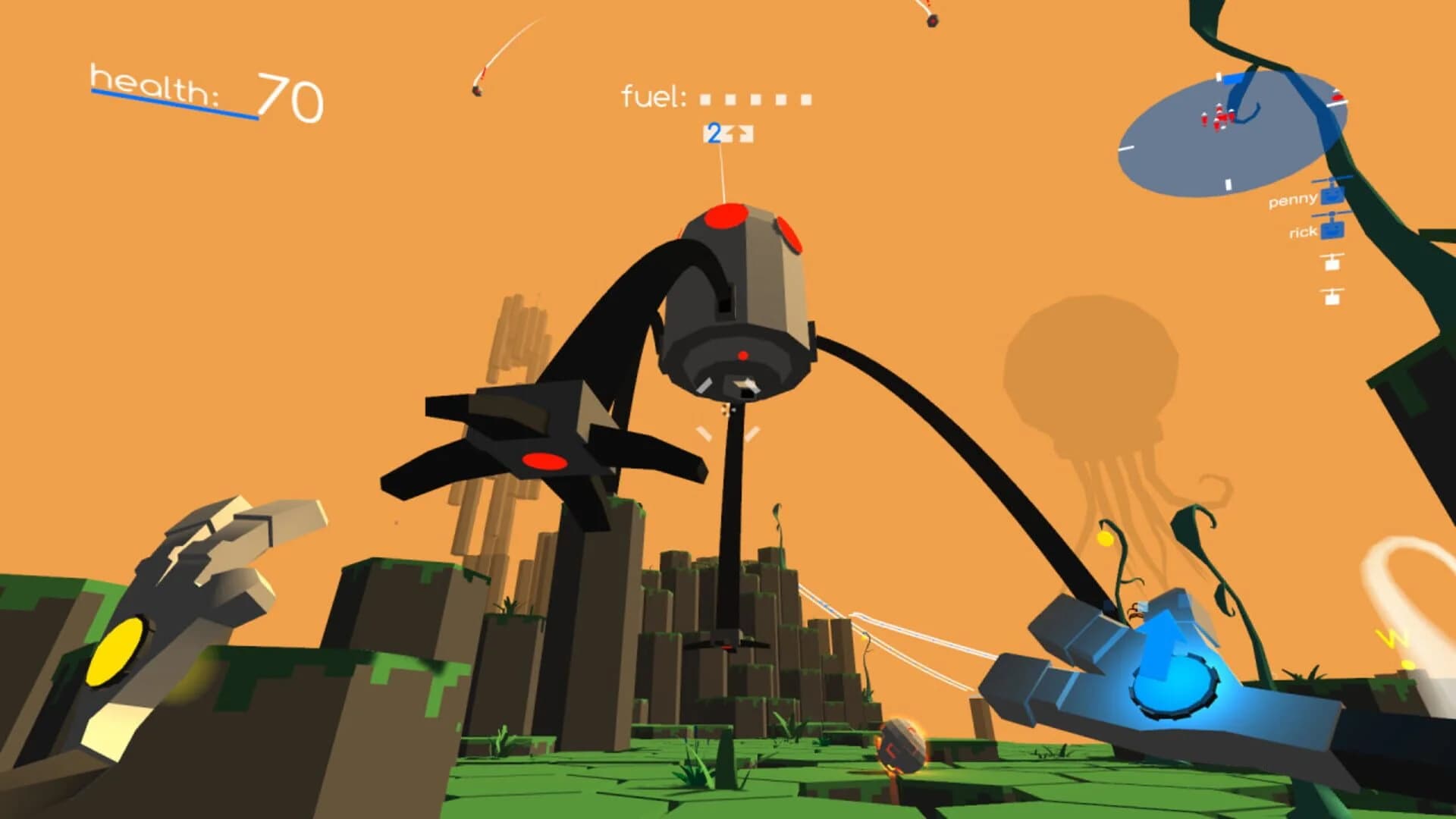 Cloudbase Prime screenshot 4