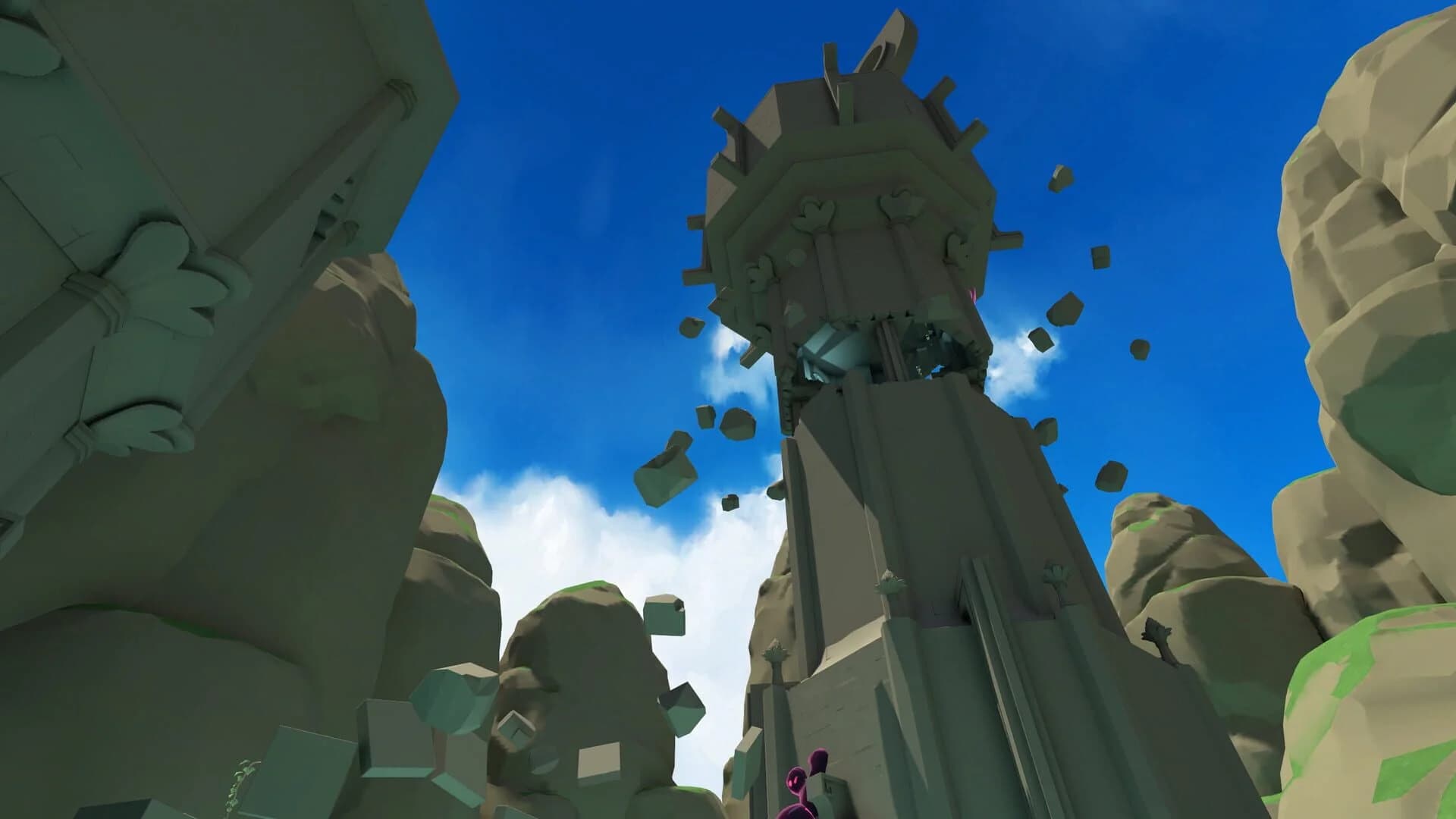 Cloudborn screenshot 5